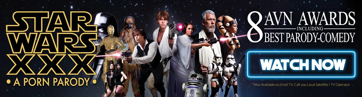 Star Wars XXX @ Vivid.com Star Wars XXX @ Vivid.com